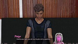 big tits milf stranded in space wants to chat