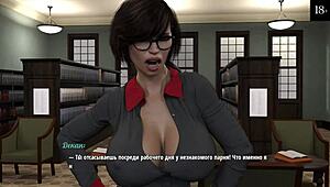 Exploring Naughty Hospital Secrets in My Cute Roommate Part 3