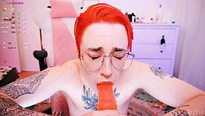 I can get real sensual with my toys!