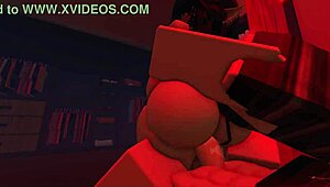 rr34 animation celebrates 5k with hentai fun