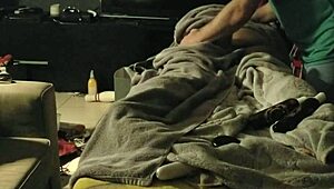 massage wife with oral