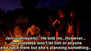 feel the intense emotions in wild life chapter 1 episode 7 the stone part 2