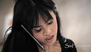 Asian Babe Wants Rough Pregnancy Sex