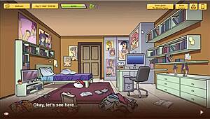 Japanese dating sim turned hentai game, commented gameplay