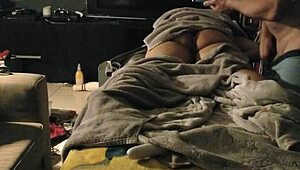 massage wife with oral