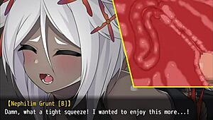 battle shrine maiden honoka part 1