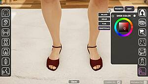 Hot Massage Therapy Ends in Sex