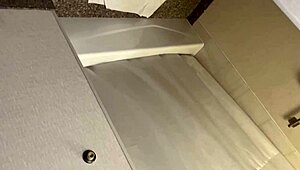 Str8 Boy Jerks Off Solo Again