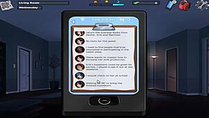 Summer Time Saga Unc Bahagian 28 Terokai Penamat Jenny Dalam Gaya Hentai