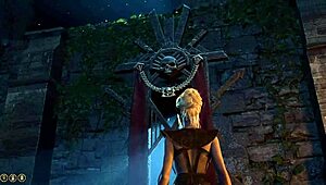 i experienced an intense futa sex scene with minthara in baldur's gate 3, feeling every thrust deeply