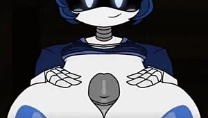 Murder Drones Compilation Of Gay Anal Fucking