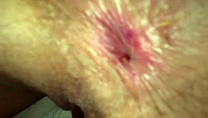 stepdad’s got a point, why wear the same pants so long? gotta load ‘em with cum