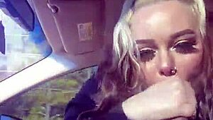 Soul snatcher italian beast in anime car scene