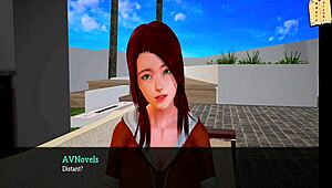 Feeling the passion in my new family episode 265