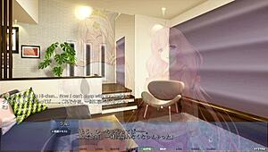 check out this akumeru family harem where step-mom and step-daughter give blowjobs 😏