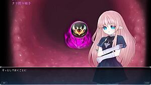 Intense Tentacle Prison in Hentai Pleasure Hell 2