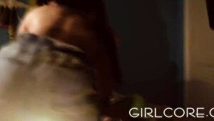 Girlcore Gia Paige Craves Alina Lopez's Deep Touch