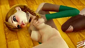 Narrative Frozen HMV compilation unfolds eerie cursed tales