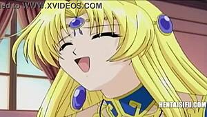 Virgin Princess Dp'd