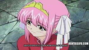 Virgin Princess Dp'd