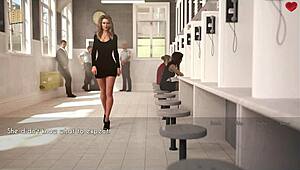 A Wife and Stepmother Unveils Missing 3D Scenes