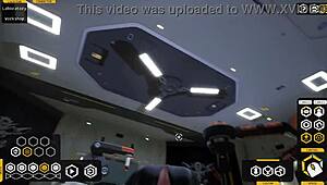 Erika and Fallen Doll in all sex scenes.