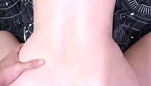 She said her ass wants a big cock 😏