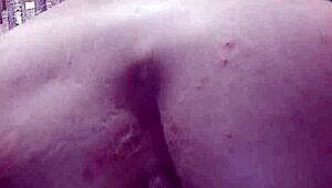 Fucked Her Pussy and Anal Close Up with Toys to Wild Orgasm!