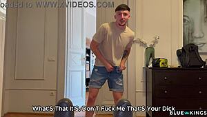 oh! my best friend and i fuck our teen roommate ohana together in the dorm for a facial!