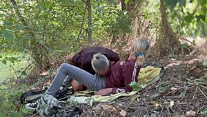 The Mountain Ignites Desire - Spanish Amateur Couple Gets Wild In Nature