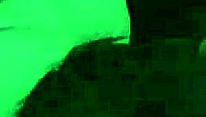 Fucked hot pussy in club group sex animation