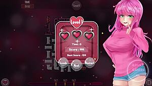 waifu secret 4, let's play this dating game