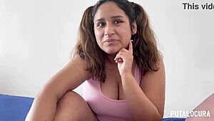 venezuelan woman quetzal in a dirty encounter with torbe