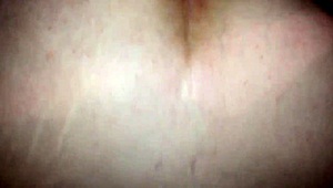 Zorra gorda siente placer intenso follada a lo perrito