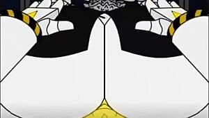 Murder Drones Compilation Of Gay Anal Fucking