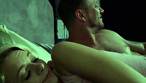 Teen blonde Riley Star seduces stepdaddy to cheat now!