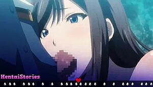 Mika Gives First Blowjob With Facial In Gameplay!