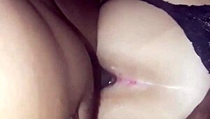 Kingblack Feels Intense Pleasure Assfucking Married Prostitute's Tight Hole