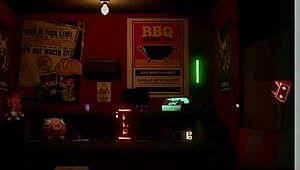 bold furry fucking in fnaf hentai ep 3