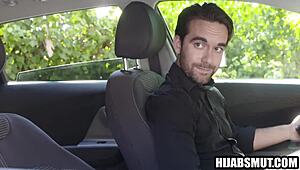 Corrupt FBI Agent Ass Fucks Suspect's Wife