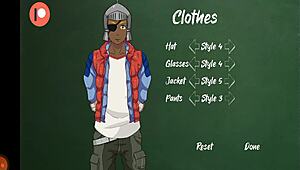 Hg Heroes Academy: Hero Shapeshifts To Recharge Energy