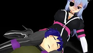i love girl b hero scenes part 12