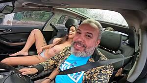 Lara Lima Debuts in Carona Promising Wild Anal Scenes