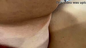 Wet Pussy Gets Pounded with Moans and Creampie Finish! 💦