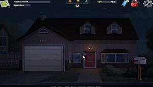 Saga Summer Time UNC bagian 28 ungkap akhir Jenny ala hentai panas