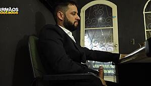 O Estagiário Guloso