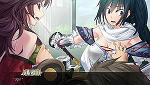 commander babes ep1 jun loses her virginity
