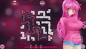 waifu secret 4, let's play this dating game