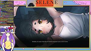 Selene ~Apoptosis~ Part 1 Game Features Wild Anime Action