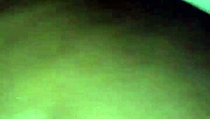 Rub Body Oil on Black Milf's Curves and More